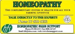 Homeopathy Farm Support